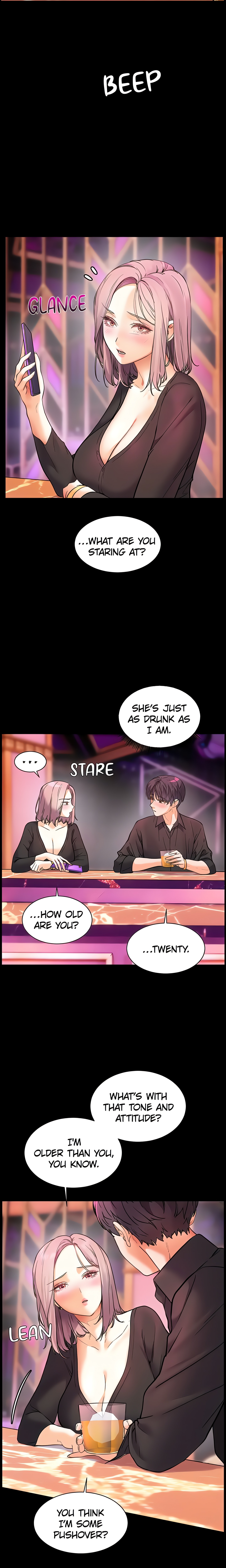 Tutor’s Efforts : A Million-Dollar Mission (Official) Page 24 - MangaHe