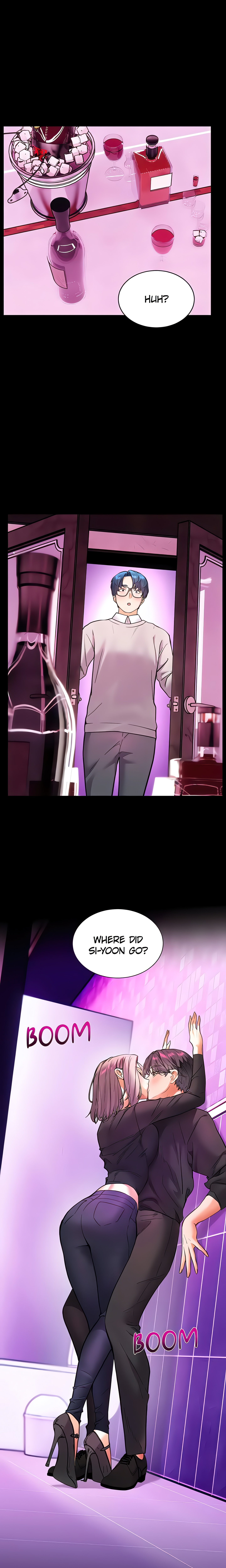 Tutor’s Efforts : A Million-Dollar Mission (Official) Page 27 - MangaHe