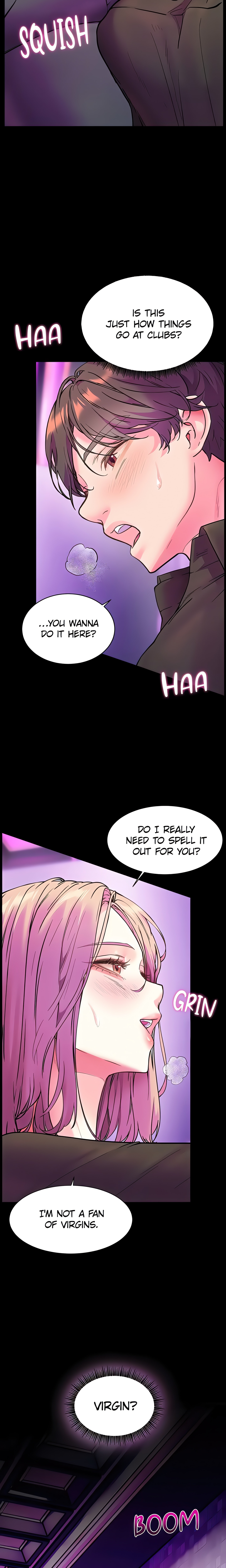 Tutor’s Efforts : A Million-Dollar Mission (Official) Page 12 - MangaHe
