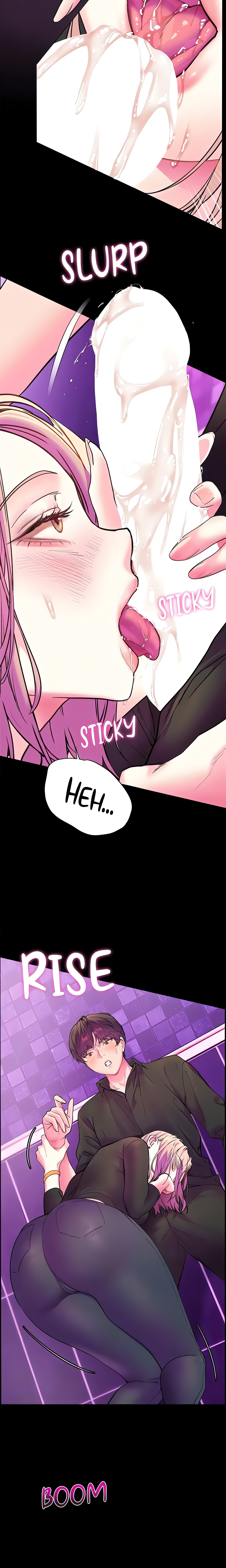 Tutor’s Efforts : A Million-Dollar Mission (Official) Page 19 - MangaHe