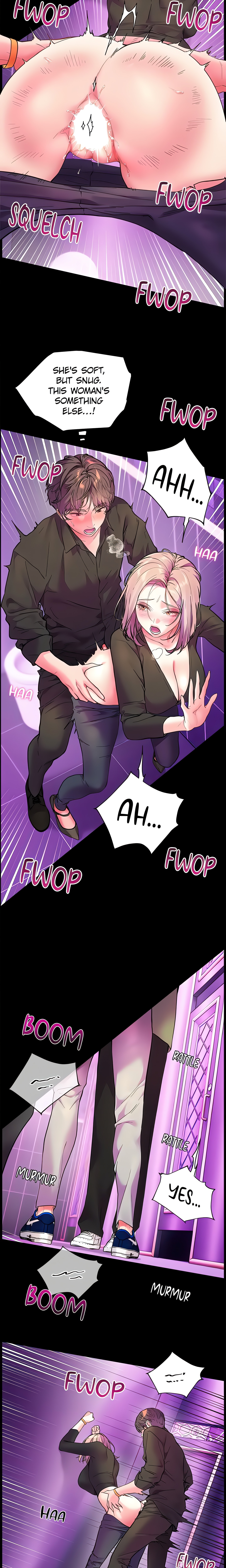 Tutor’s Efforts : A Million-Dollar Mission (Official) Page 24 - MangaHe