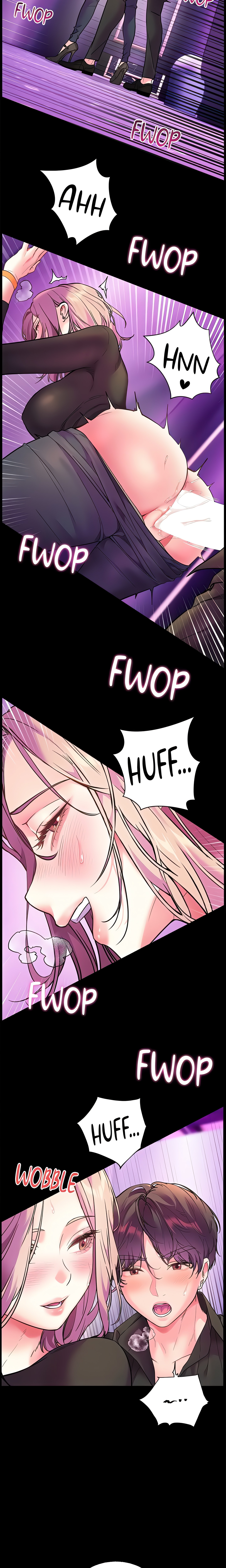 Tutor’s Efforts : A Million-Dollar Mission (Official) Page 25 - MangaHe