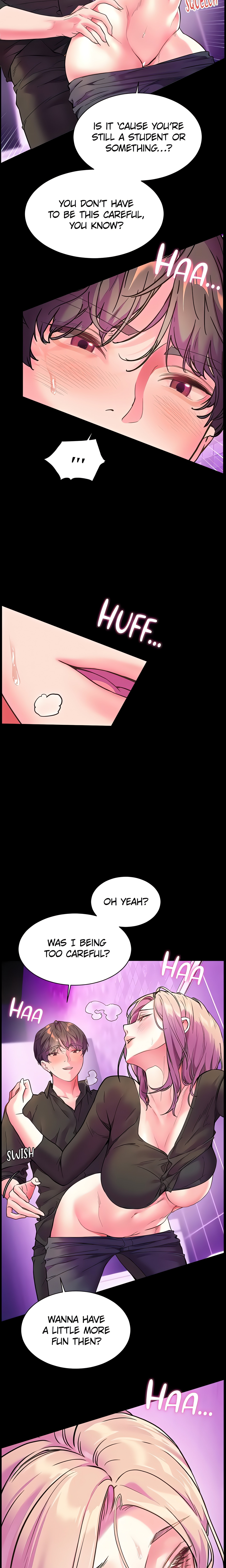 Tutor’s Efforts : A Million-Dollar Mission (Official) Page 28 - MangaHe