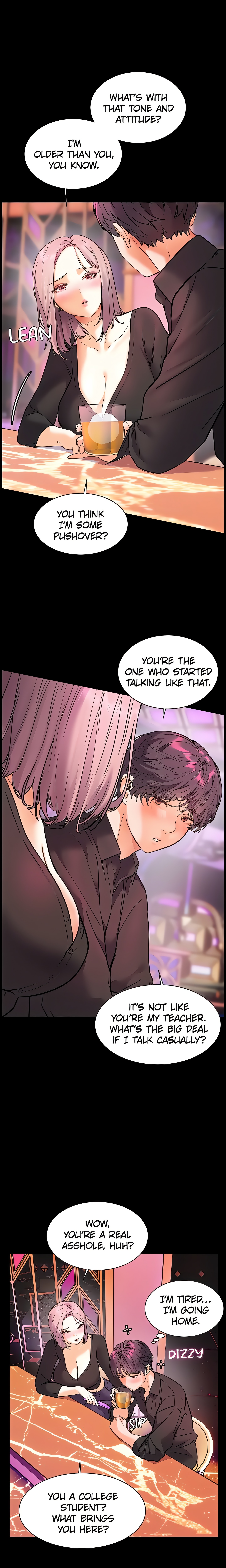 Tutor’s Efforts : A Million-Dollar Mission (Official) Page 4 - MangaHe