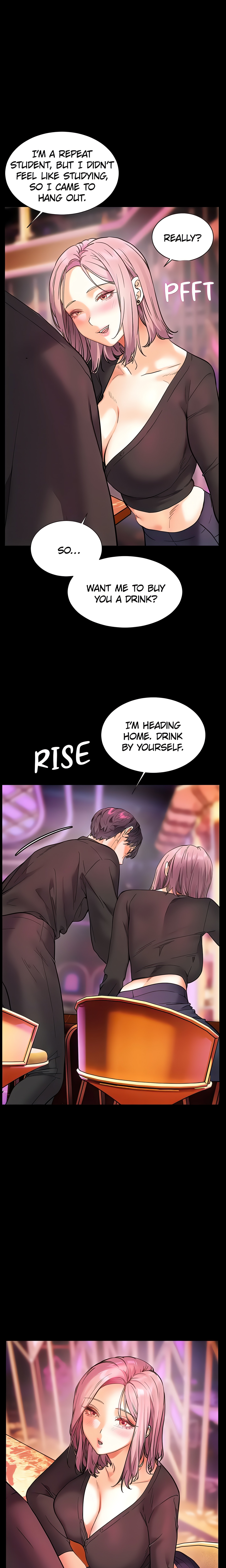 Tutor’s Efforts : A Million-Dollar Mission (Official) Page 5 - MangaHe