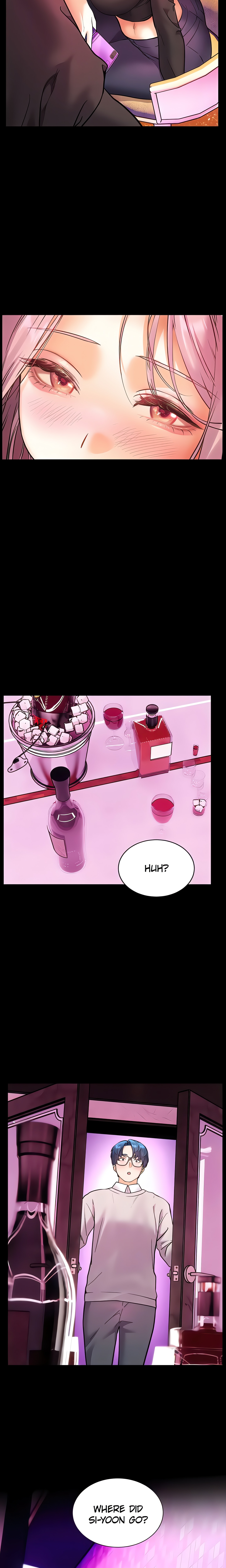 Tutor’s Efforts : A Million-Dollar Mission (Official) Page 6 - MangaHe