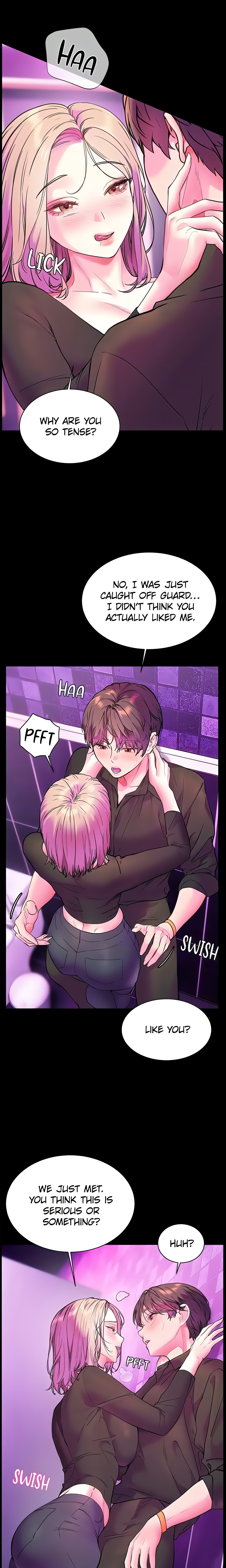 Tutor’s Efforts : A Million-Dollar Mission (Official) Page 10 - MangaHe