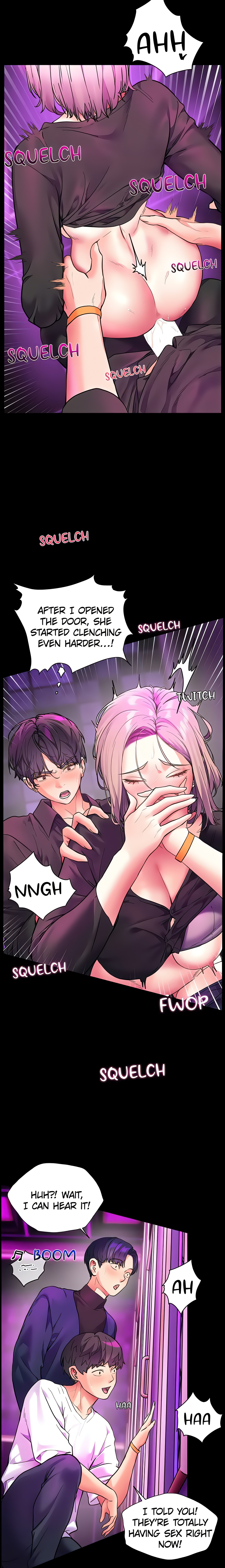 Tutor’s Efforts : A Million-Dollar Mission (Official) Page 14 - MangaHe