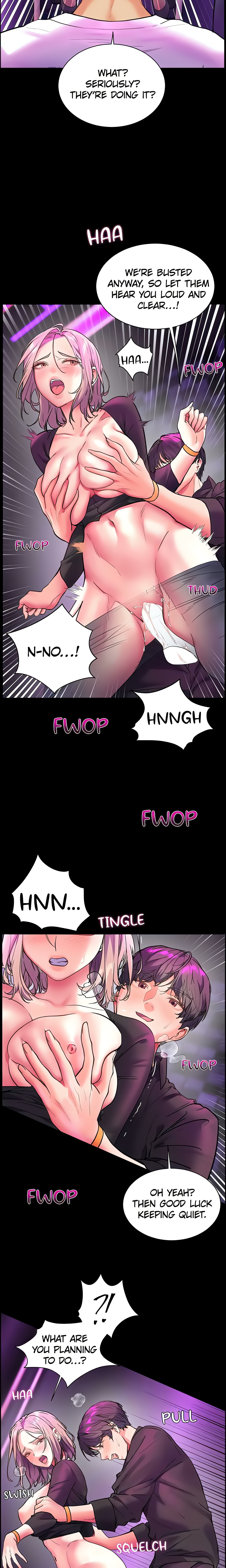 Tutor’s Efforts : A Million-Dollar Mission (Official) Page 16 - MangaHe