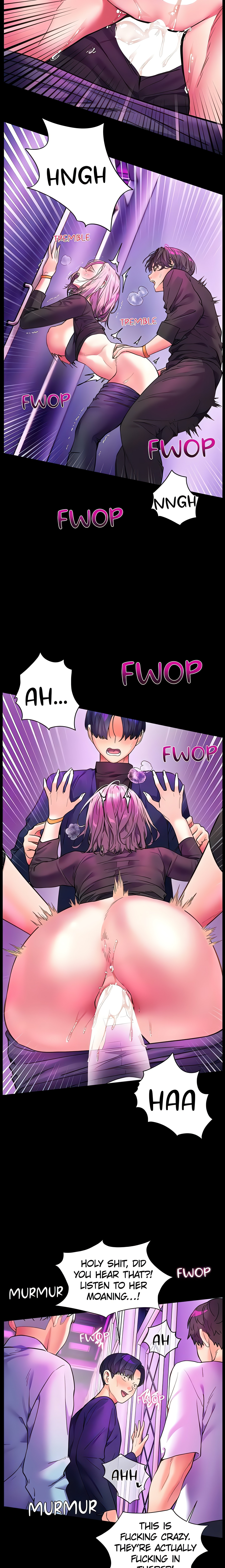 Tutor’s Efforts : A Million-Dollar Mission (Official) Page 18 - MangaHe