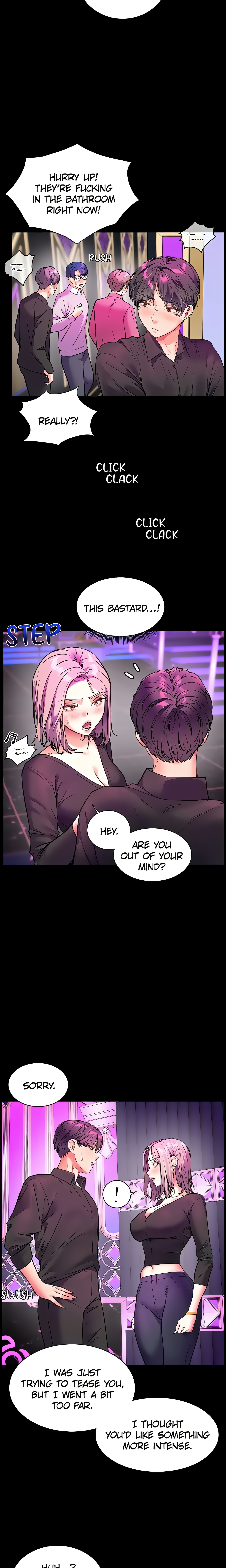 Tutor’s Efforts : A Million-Dollar Mission (Official) Page 25 - MangaHe