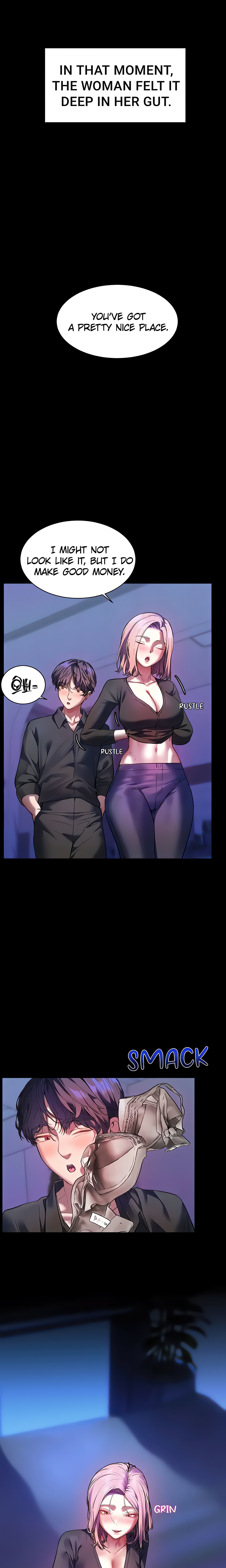 Tutor’s Efforts : A Million-Dollar Mission (Official) Page 27 - MangaHe