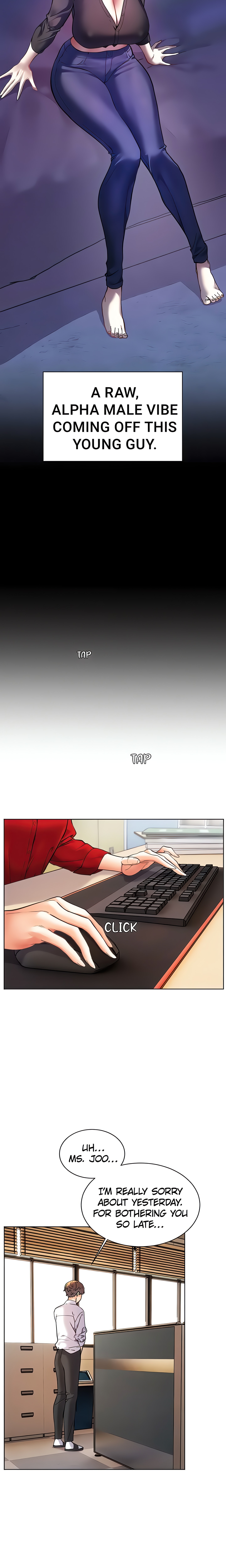 Tutor’s Efforts : A Million-Dollar Mission (Official) Page 28 - MangaHe