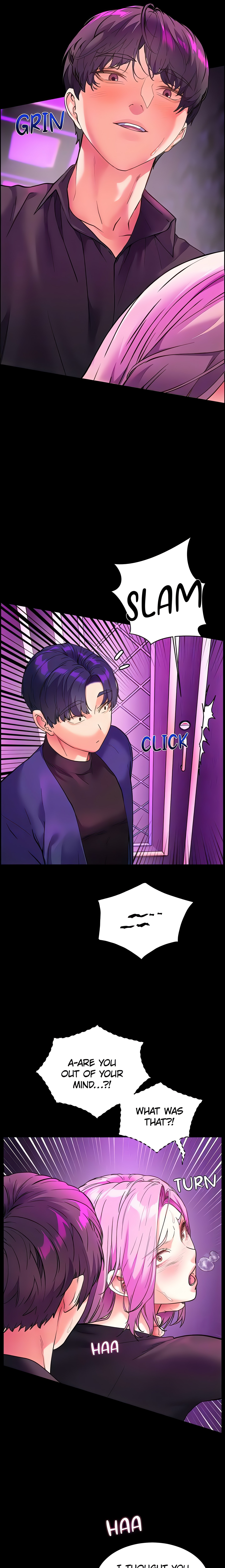 Tutor’s Efforts : A Million-Dollar Mission (Official) Page 9 - MangaHe