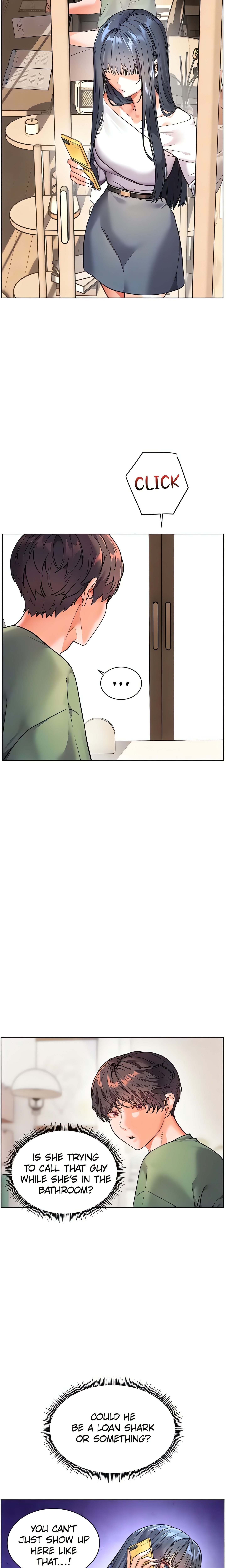 Tutor’s Efforts : A Million-Dollar Mission (Official) Page 11 - MangaHe