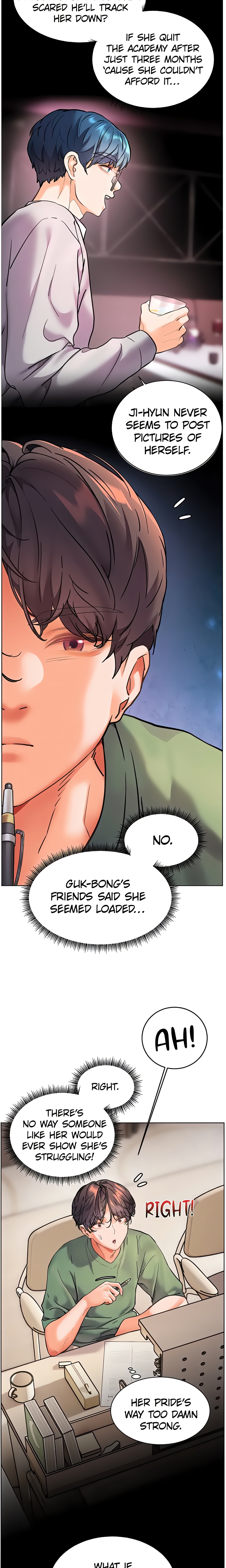 Tutor’s Efforts : A Million-Dollar Mission (Official) Page 13 - MangaHe
