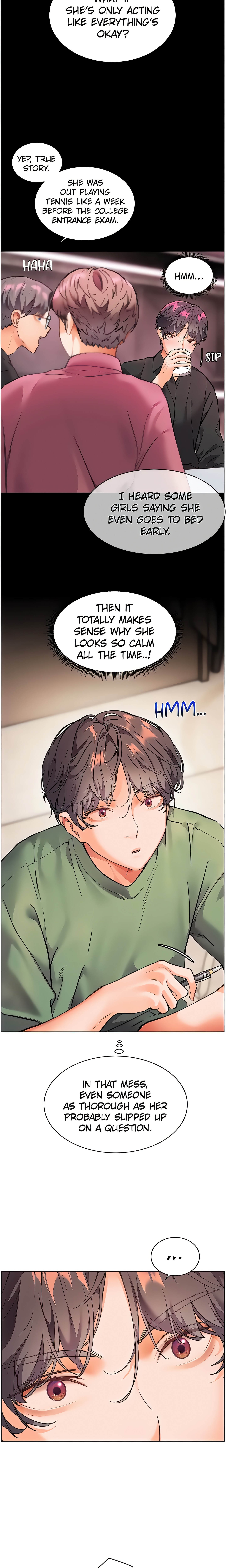 Tutor’s Efforts : A Million-Dollar Mission (Official) Page 14 - MangaHe