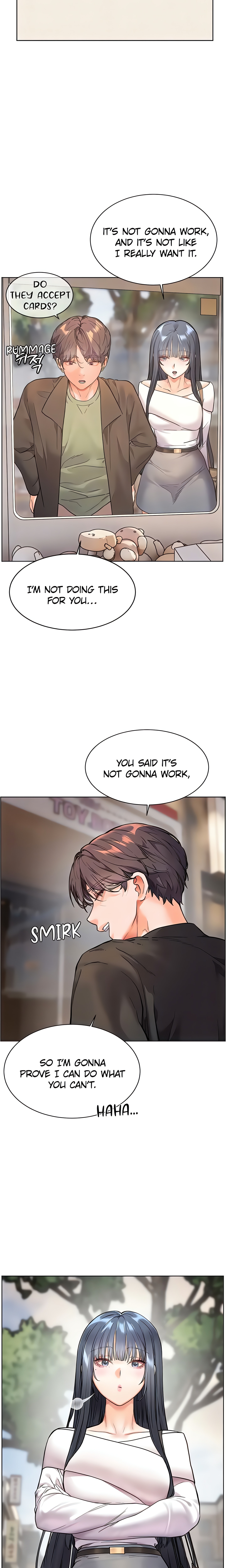 Tutor’s Efforts : A Million-Dollar Mission (Official) Page 21 - MangaHe
