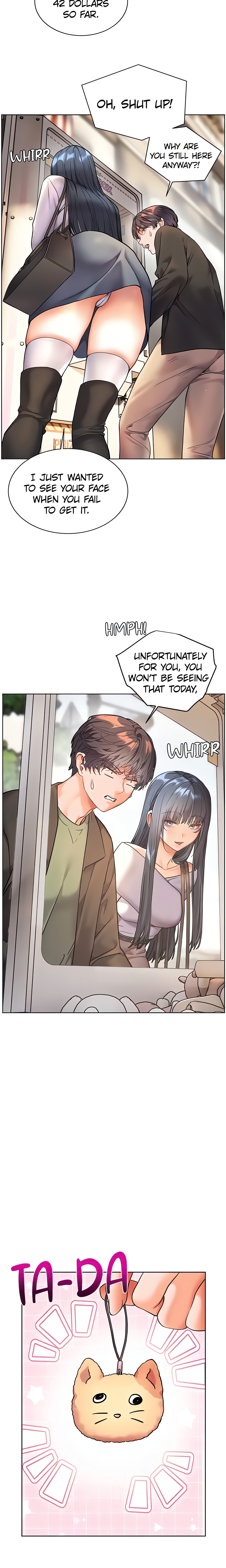 Tutor’s Efforts : A Million-Dollar Mission (Official) Page 23 - MangaHe