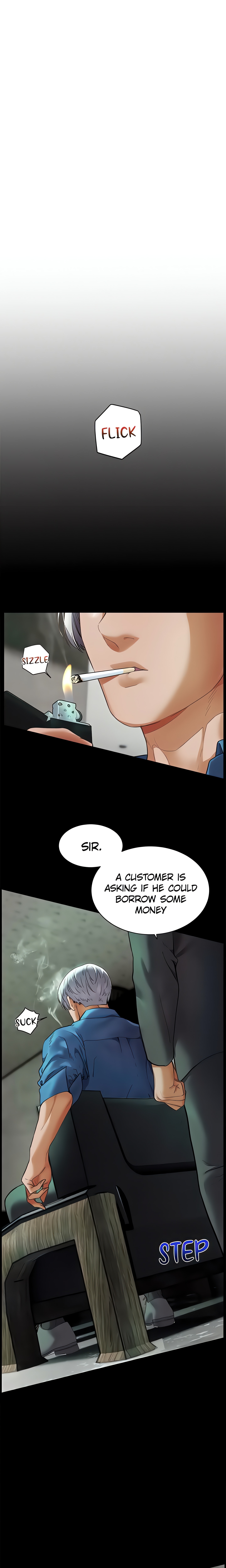 Tutor’s Efforts : A Million-Dollar Mission (Official) Page 27 - MangaHe