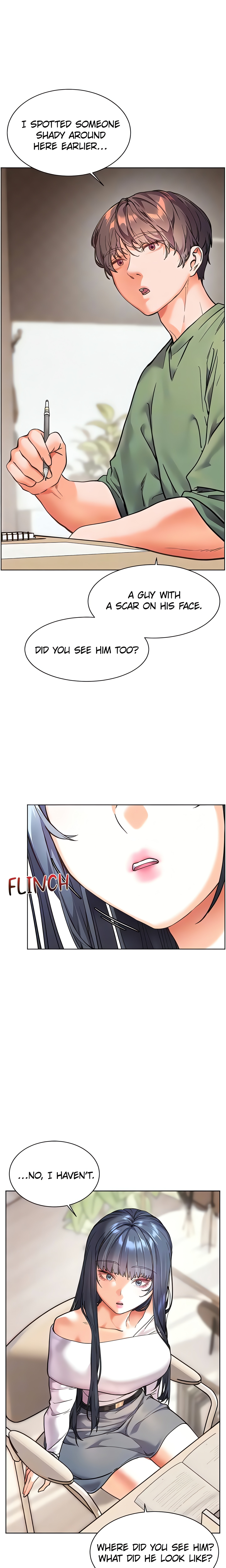 Tutor’s Efforts : A Million-Dollar Mission (Official) Page 8 - MangaHe