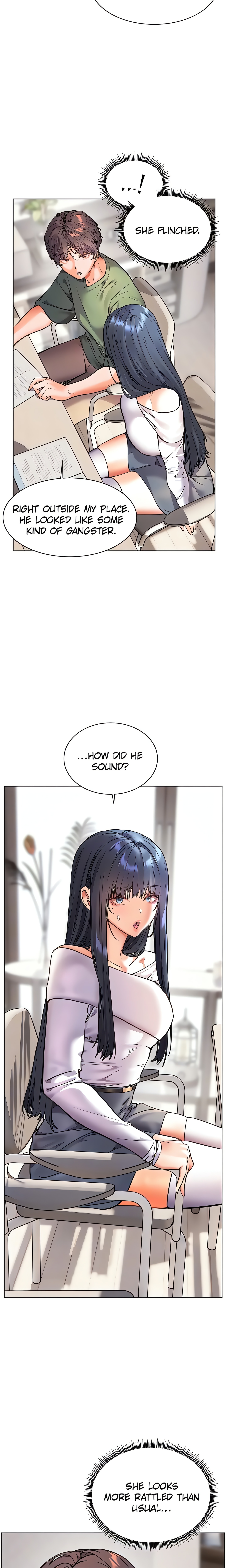 Tutor’s Efforts : A Million-Dollar Mission (Official) Page 9 - MangaHe