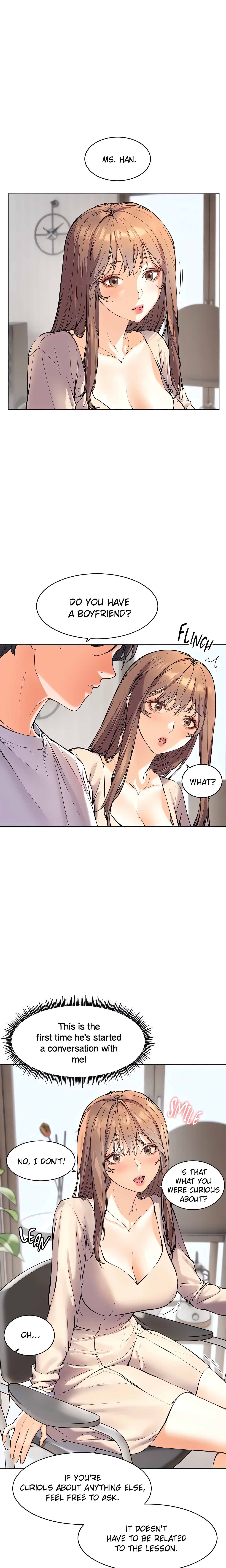 Tutor’s Efforts : A Million-Dollar Mission (Official) Page 2 - MangaHe