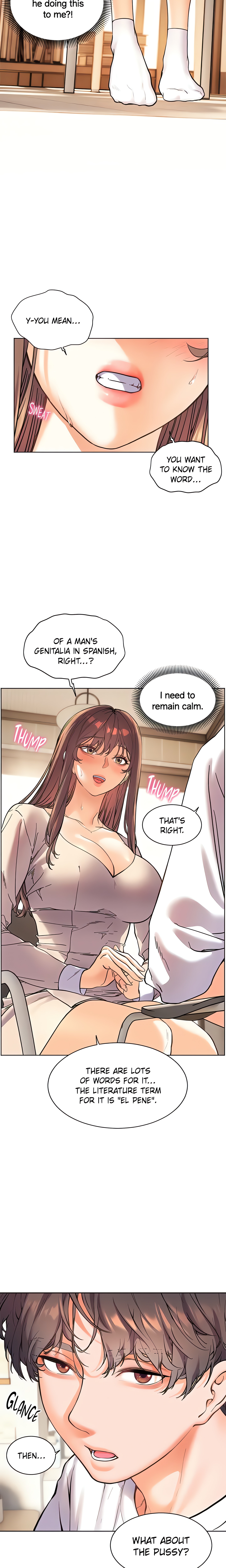Tutor’s Efforts : A Million-Dollar Mission (Official) Page 11 - MangaHe