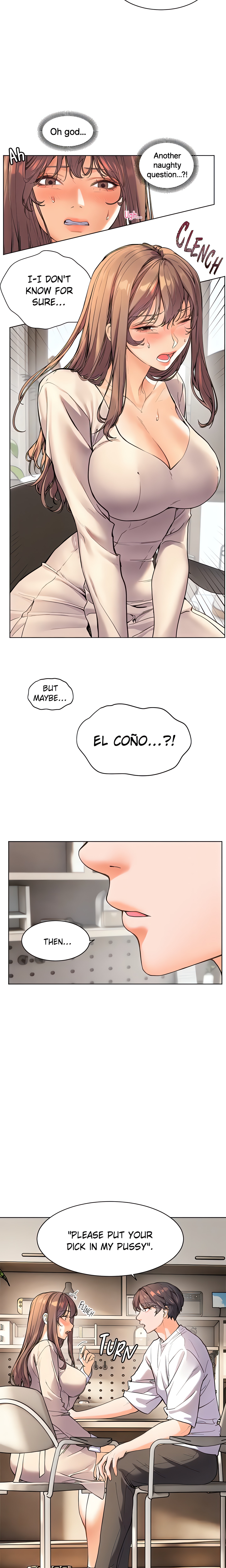 Tutor’s Efforts : A Million-Dollar Mission (Official) Page 12 - MangaHe