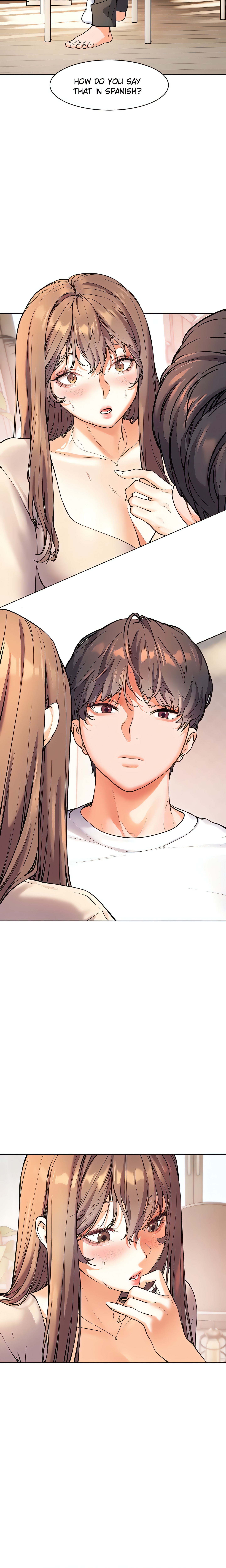 Tutor’s Efforts : A Million-Dollar Mission (Official) Page 13 - MangaHe