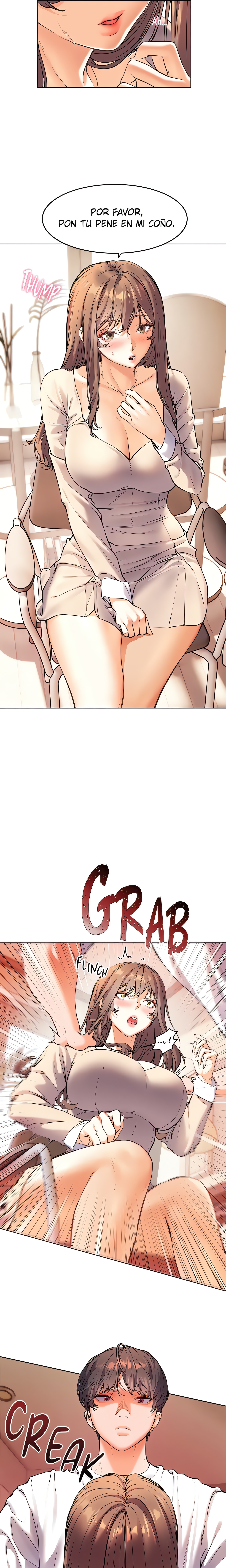 Tutor’s Efforts : A Million-Dollar Mission (Official) Page 14 - MangaHe