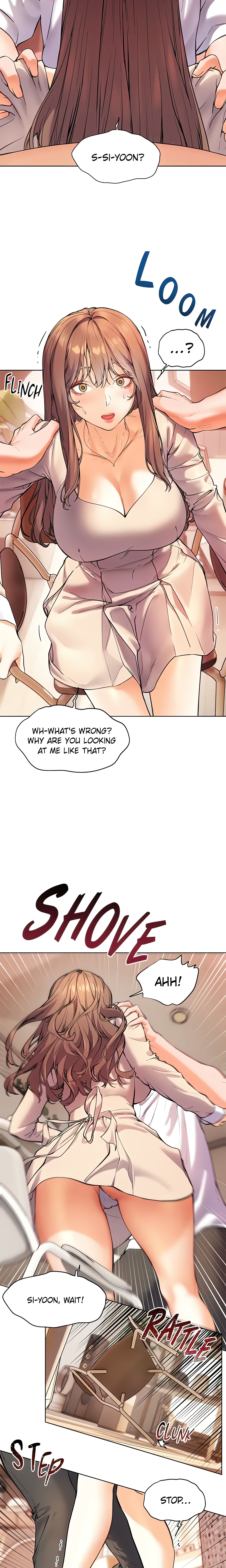 Tutor’s Efforts : A Million-Dollar Mission (Official) Page 15 - MangaHe