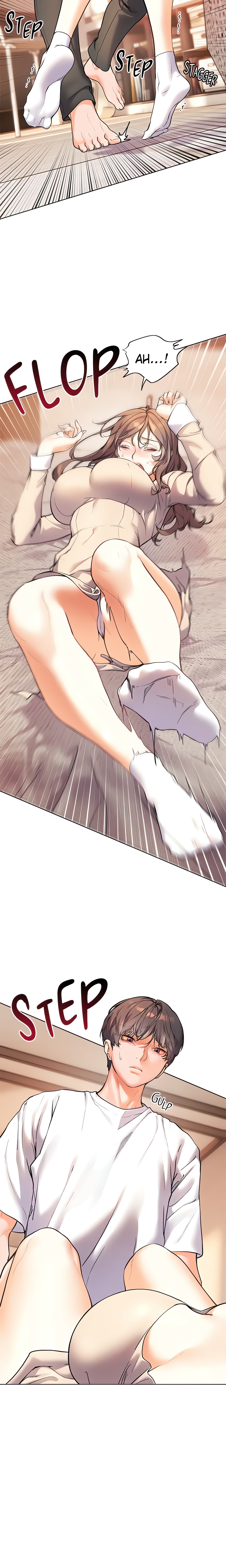 Tutor’s Efforts : A Million-Dollar Mission (Official) Page 16 - MangaHe