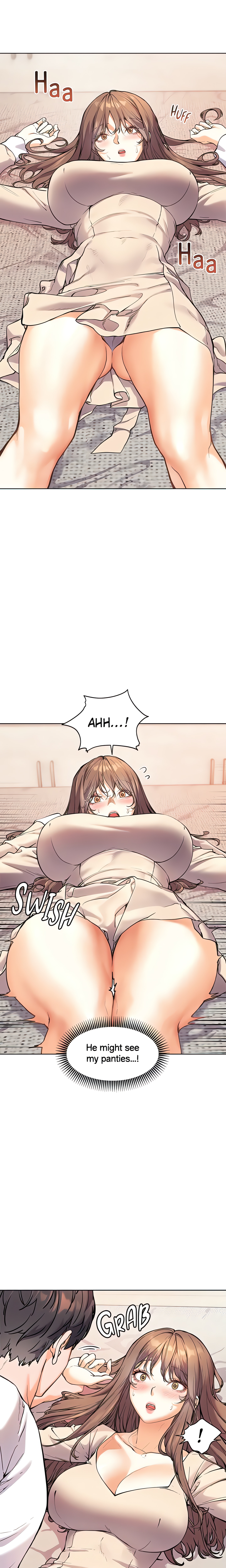 Tutor’s Efforts : A Million-Dollar Mission (Official) Page 17 - MangaHe
