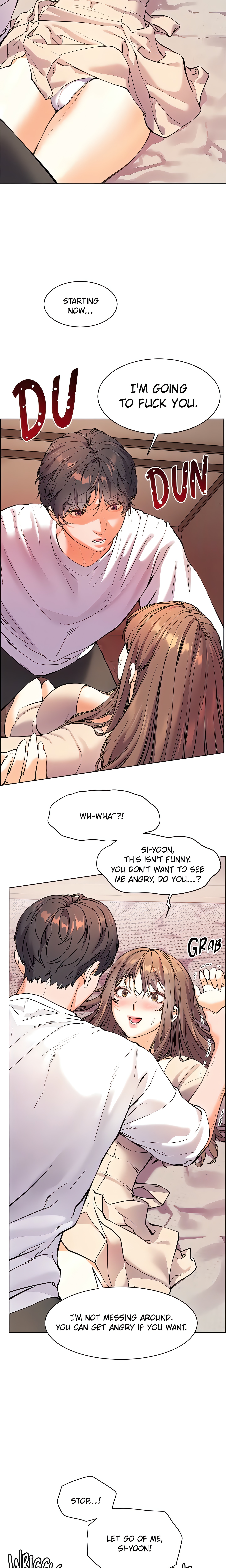 Tutor’s Efforts : A Million-Dollar Mission (Official) Page 18 - MangaHe