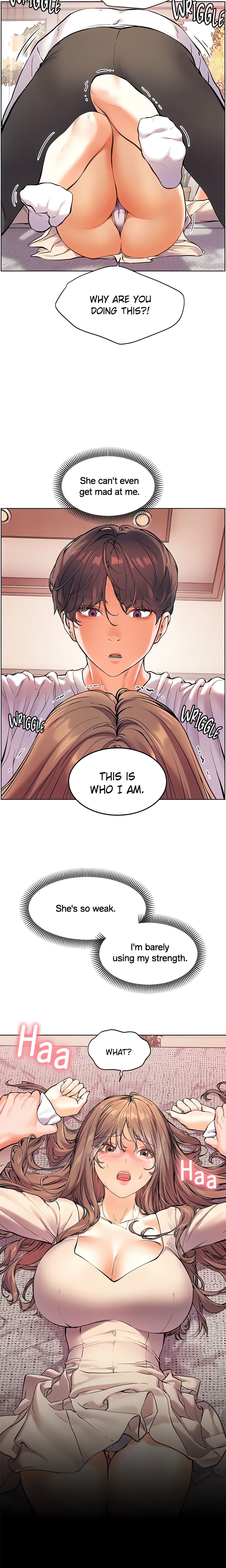 Tutor’s Efforts : A Million-Dollar Mission (Official) Page 19 - MangaHe