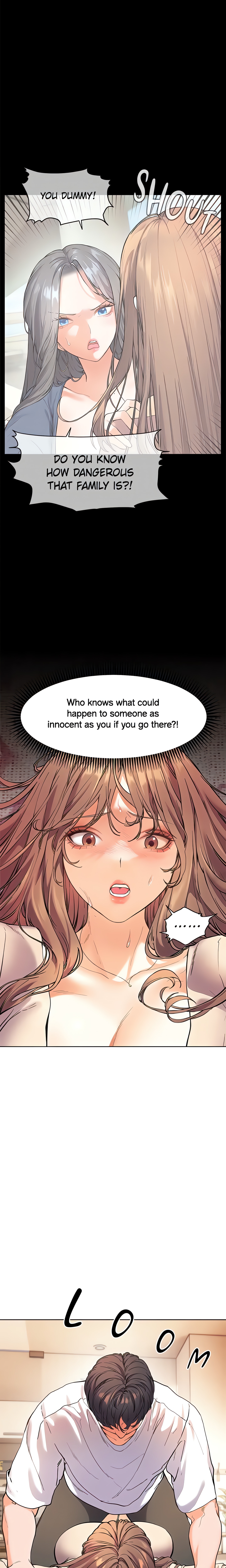 Tutor’s Efforts : A Million-Dollar Mission (Official) Page 20 - MangaHe