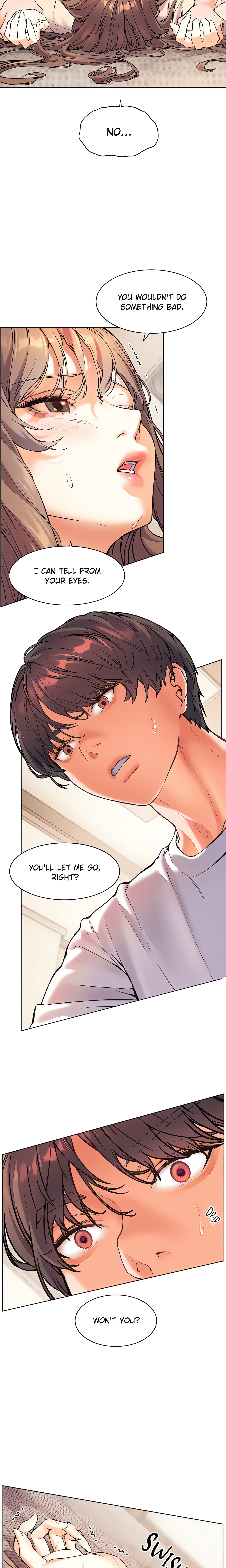 Tutor’s Efforts : A Million-Dollar Mission (Official) Page 21 - MangaHe