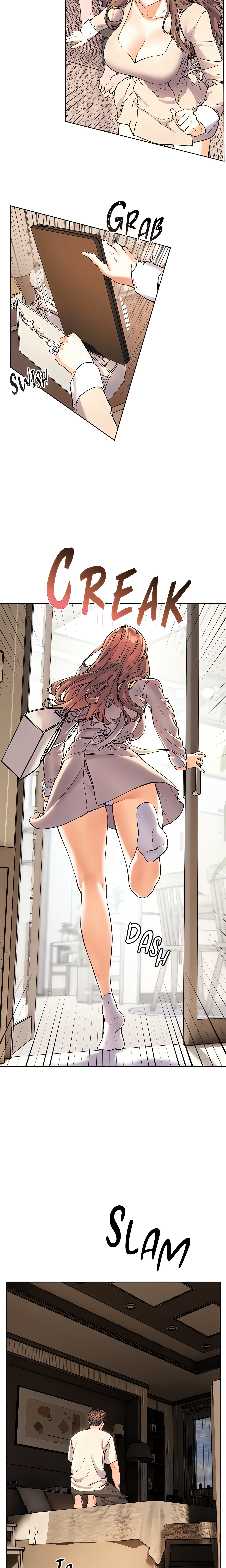 Tutor’s Efforts : A Million-Dollar Mission (Official) Page 23 - MangaHe