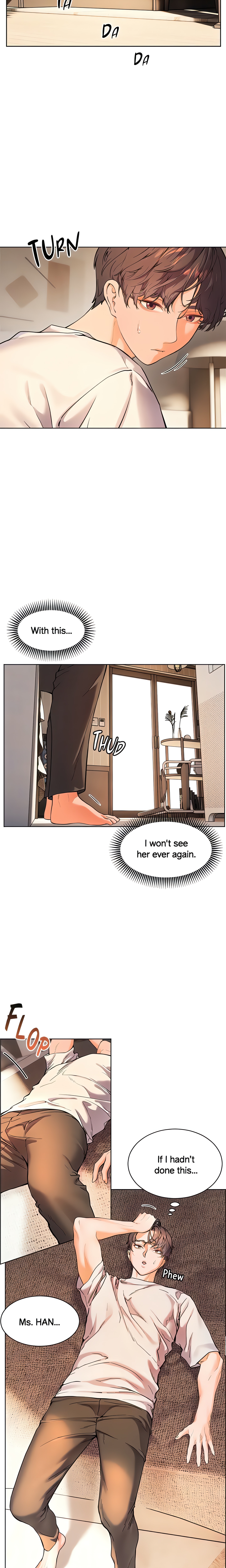 Tutor’s Efforts : A Million-Dollar Mission (Official) Page 24 - MangaHe