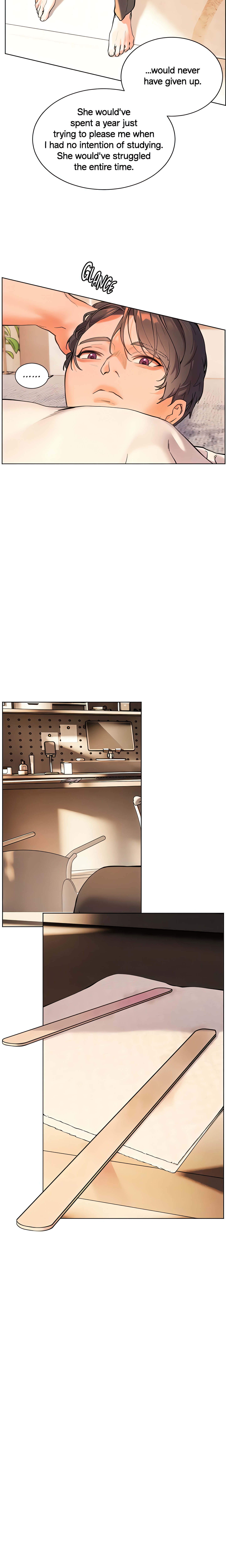 Tutor’s Efforts : A Million-Dollar Mission (Official) Page 25 - MangaHe
