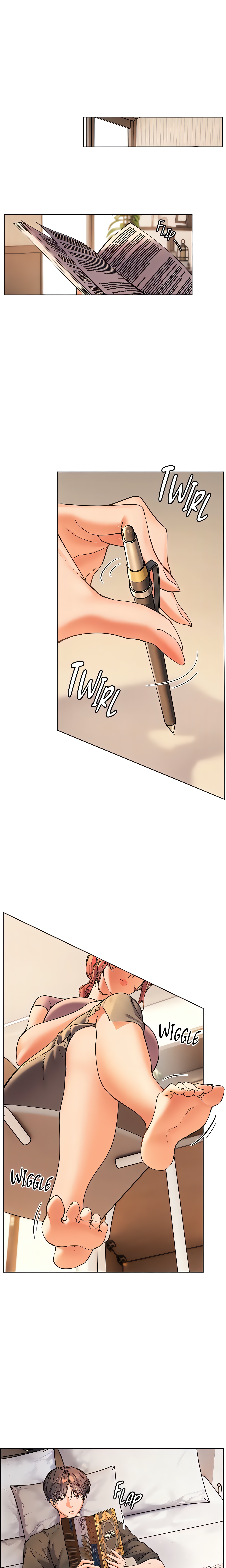 Tutor’s Efforts : A Million-Dollar Mission (Official) Page 26 - MangaHe