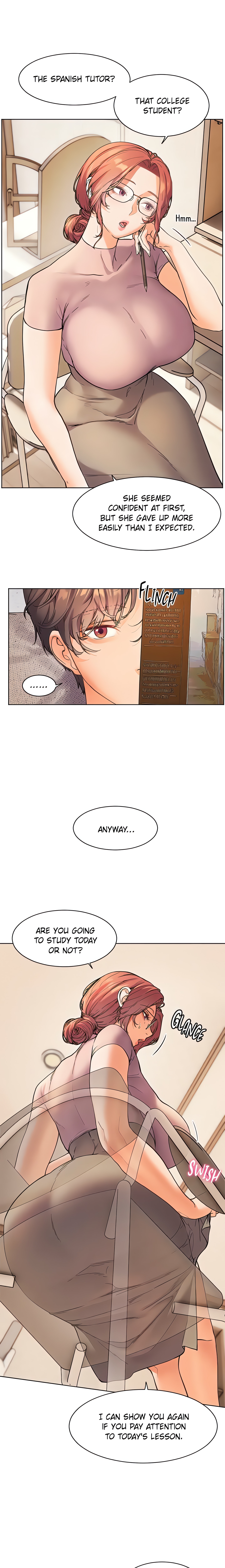 Tutor’s Efforts : A Million-Dollar Mission (Official) Page 28 - MangaHe
