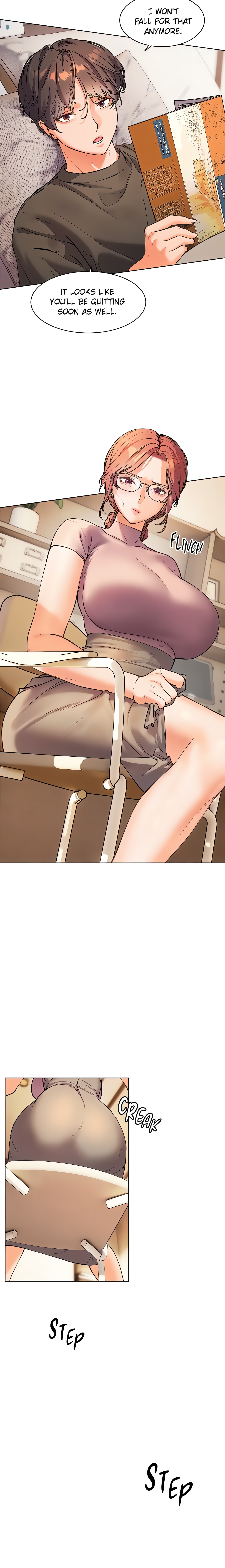 Tutor’s Efforts : A Million-Dollar Mission (Official) Page 29 - MangaHe