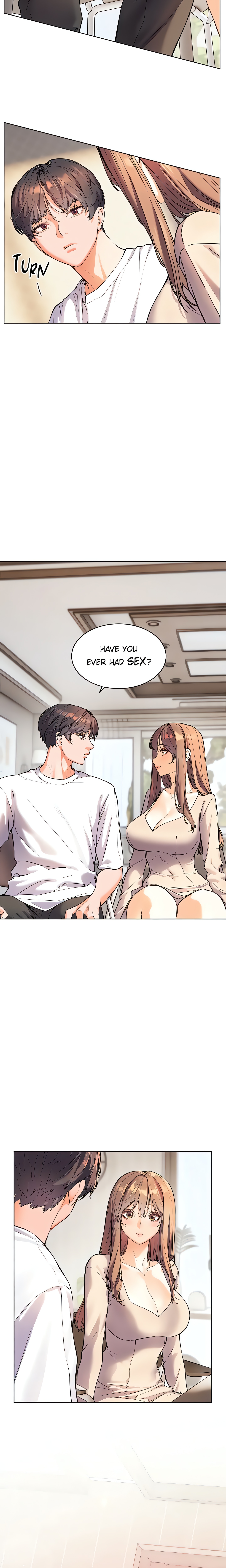 Tutor’s Efforts : A Million-Dollar Mission (Official) Page 4 - MangaHe