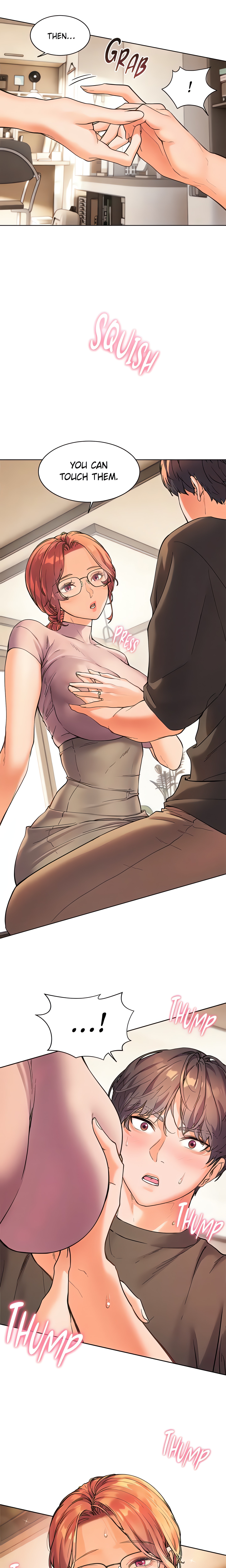Tutor’s Efforts : A Million-Dollar Mission (Official) Page 32 - MangaHe