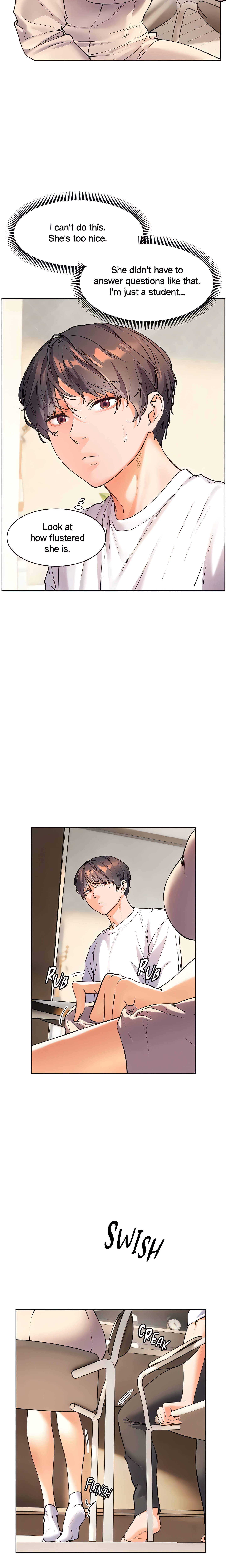 Tutor’s Efforts : A Million-Dollar Mission (Official) Page 8 - MangaHe