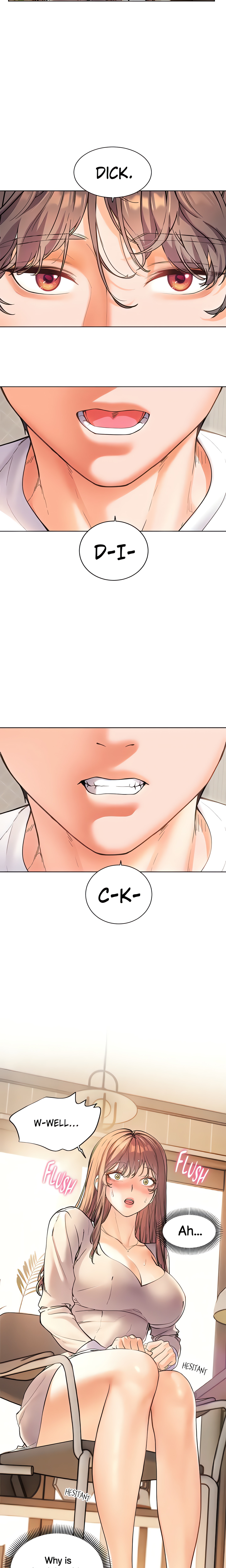 Tutor’s Efforts : A Million-Dollar Mission (Official) Page 10 - MangaHe