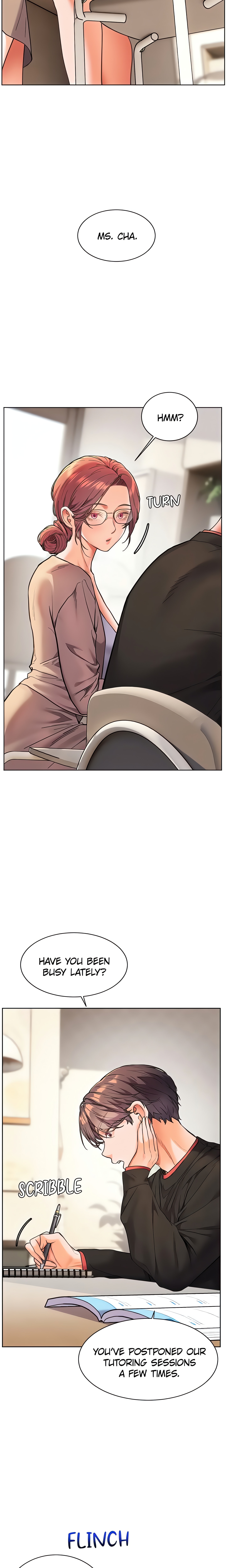 Tutor’s Efforts : A Million-Dollar Mission (Official) Page 13 - MangaHe
