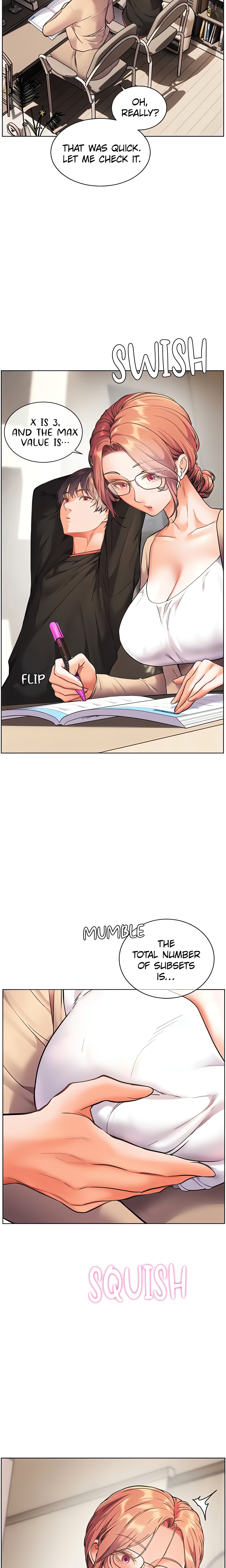 Tutor’s Efforts : A Million-Dollar Mission (Official) Page 15 - MangaHe